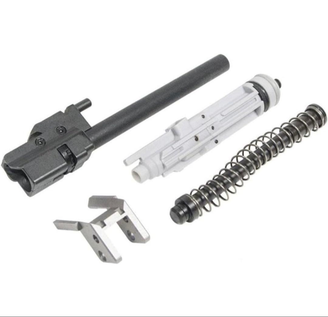 SAMOON GHK G17 CO2 アルティメットキット グロック Glock