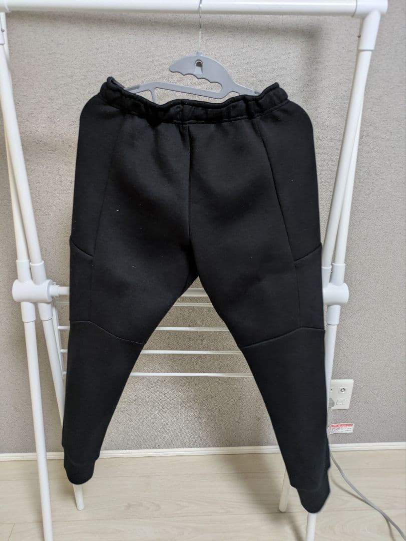 ATHLETA ブラック 中綿ジャケットズボン　上下　orei