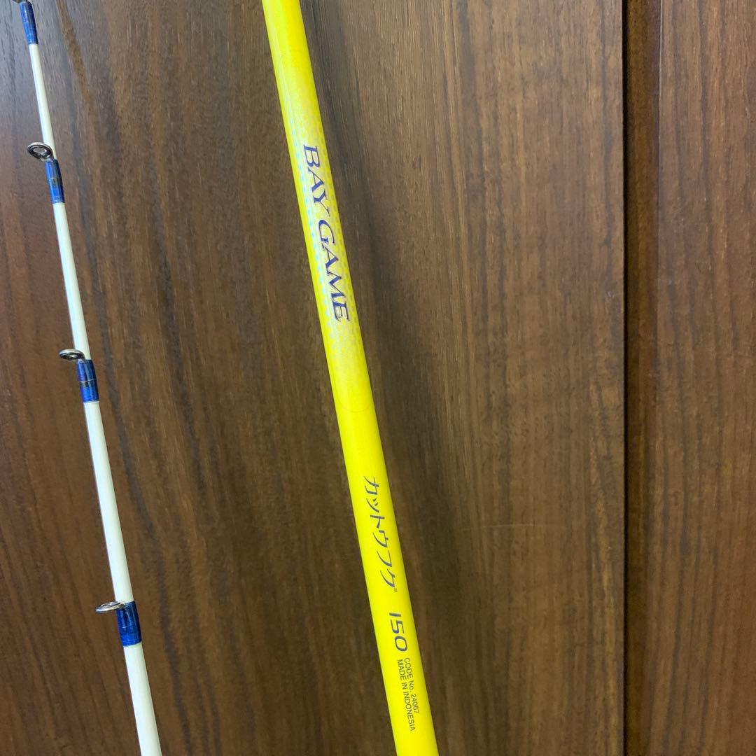 シマノ　ベイゲーム　ダイワ　早技　セット