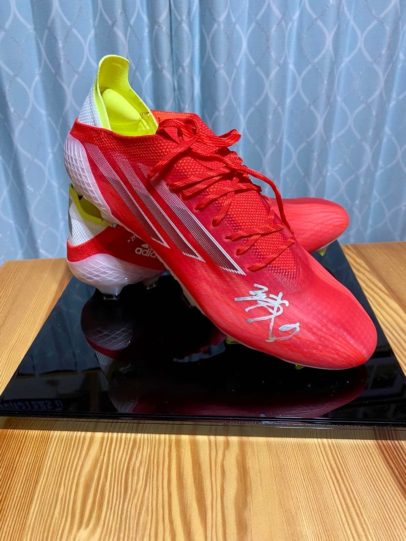 【29cm】久保選手サイン入りスパイク TOKYO2020オリンピック