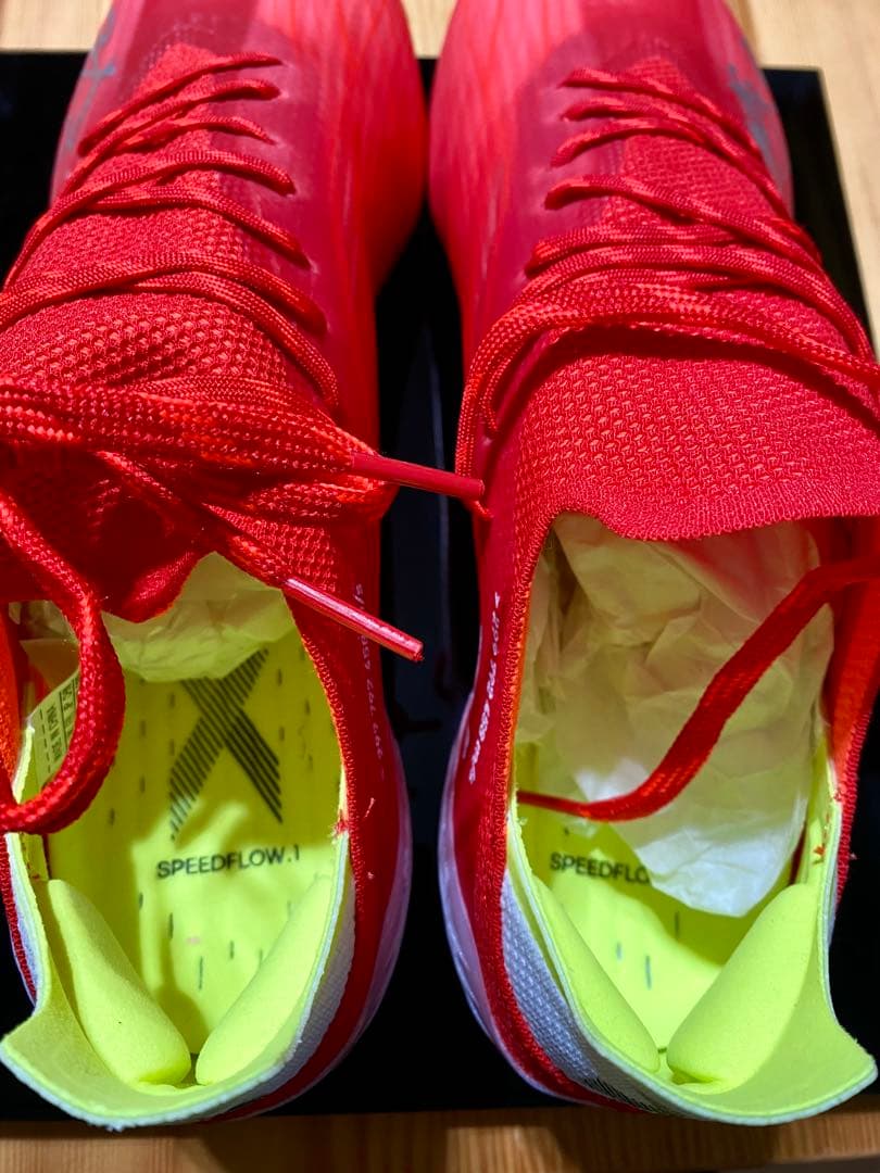 【29cm】久保選手サイン入りスパイク TOKYO2020オリンピック