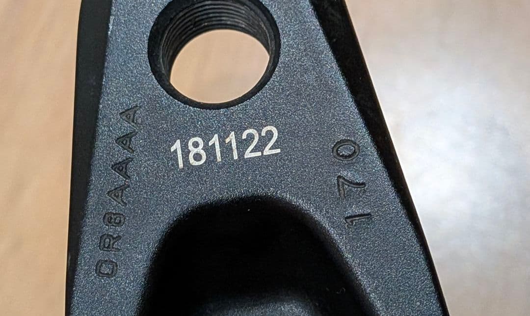 Truvativ DESCENDANT クランク 170mm 30t dub