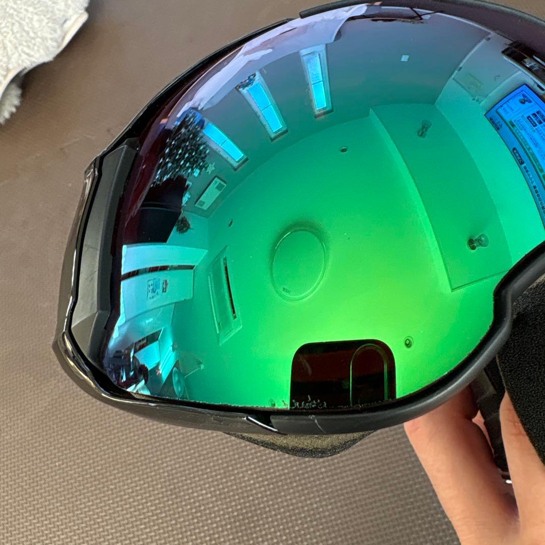 ゴーグル　OAKLER AIRBRAKE XL オークリー　プリズムレンズ