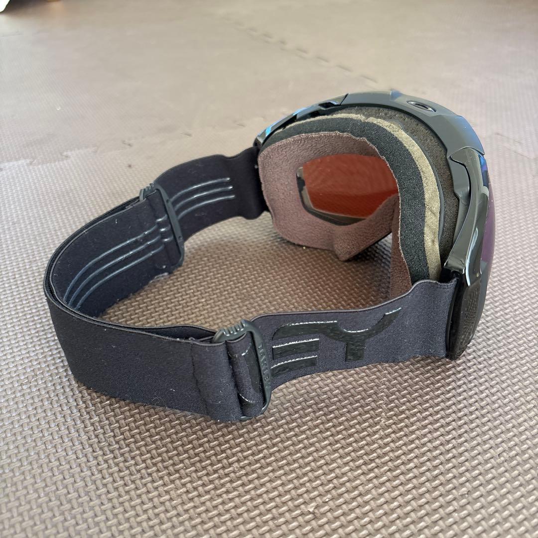 ゴーグル　OAKLER AIRBRAKE XL オークリー　プリズムレンズ