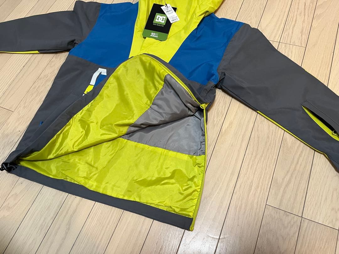 DC スノーウェア　新品未使用　アノラック