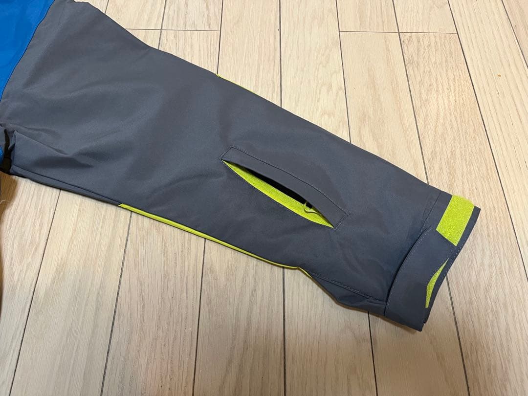 DC スノーウェア　新品未使用　アノラック