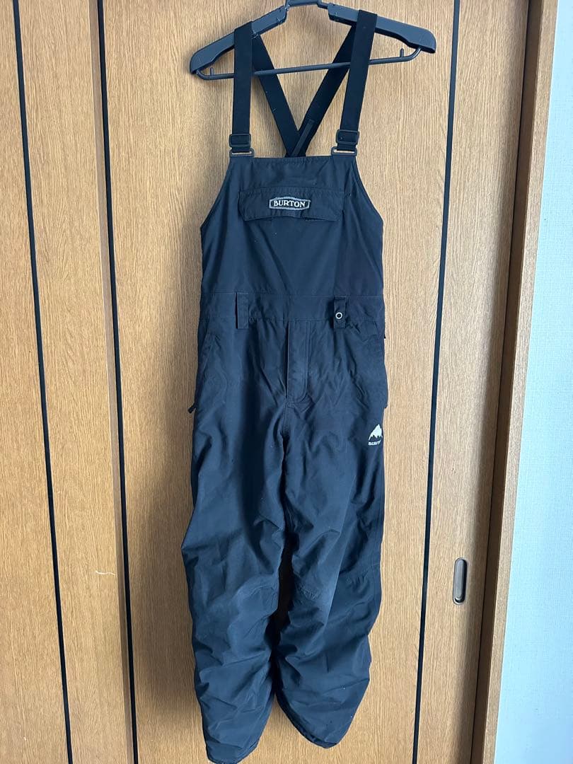 【値下げ】Airblaster・Burton スノーウェア キッズ上下セット