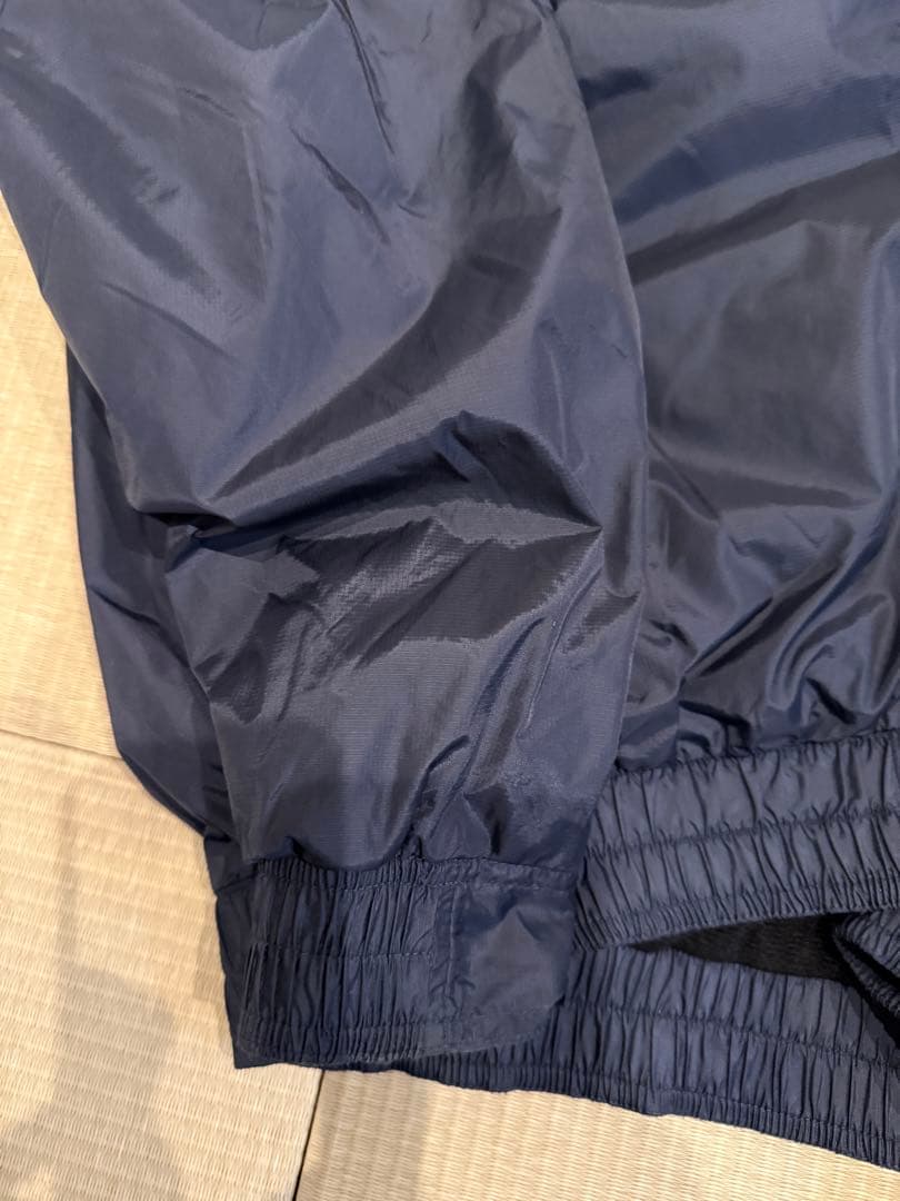 サンライン ステータス フィッシングスーツ ウエア 上下セット