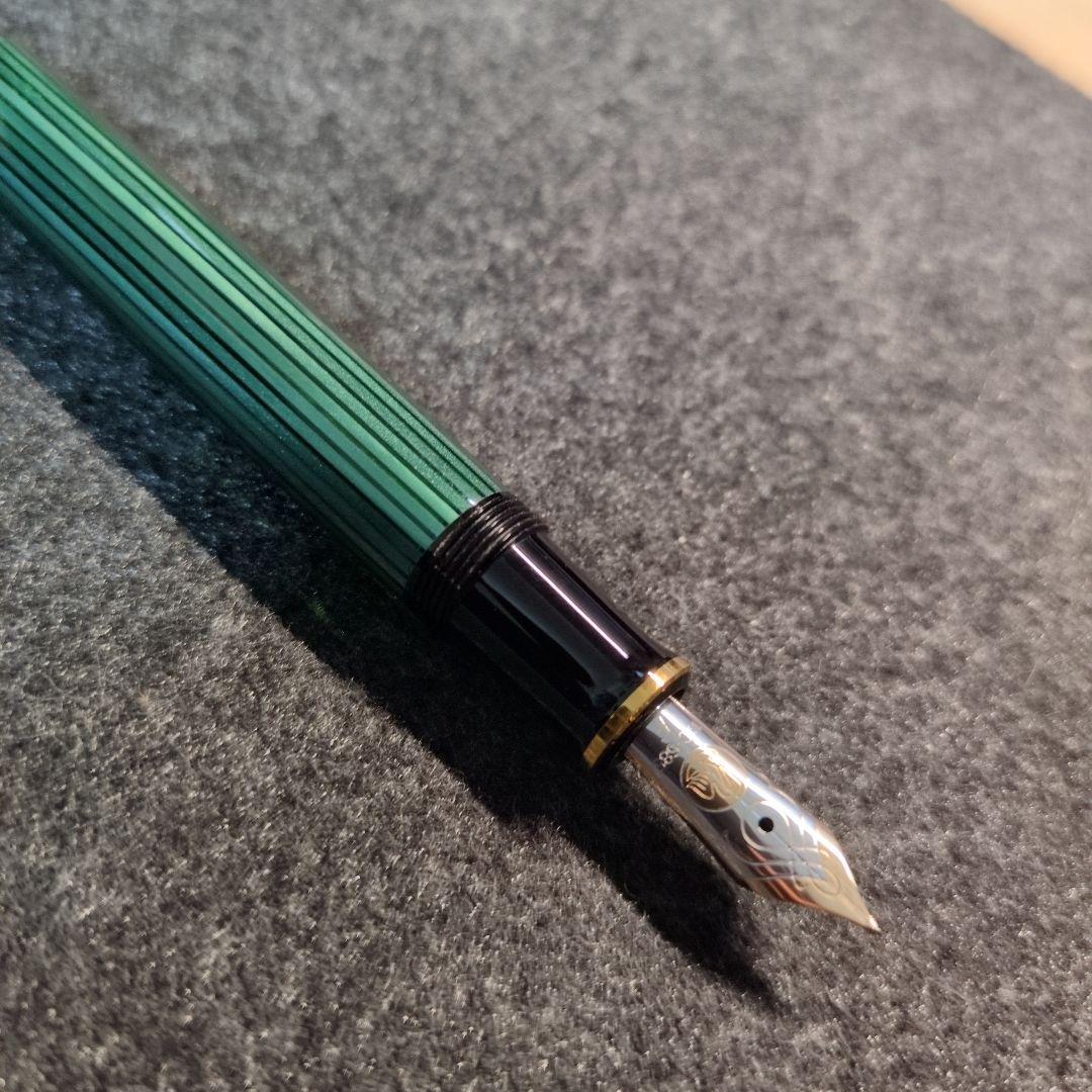 ペリカンスーベレーンm600 F