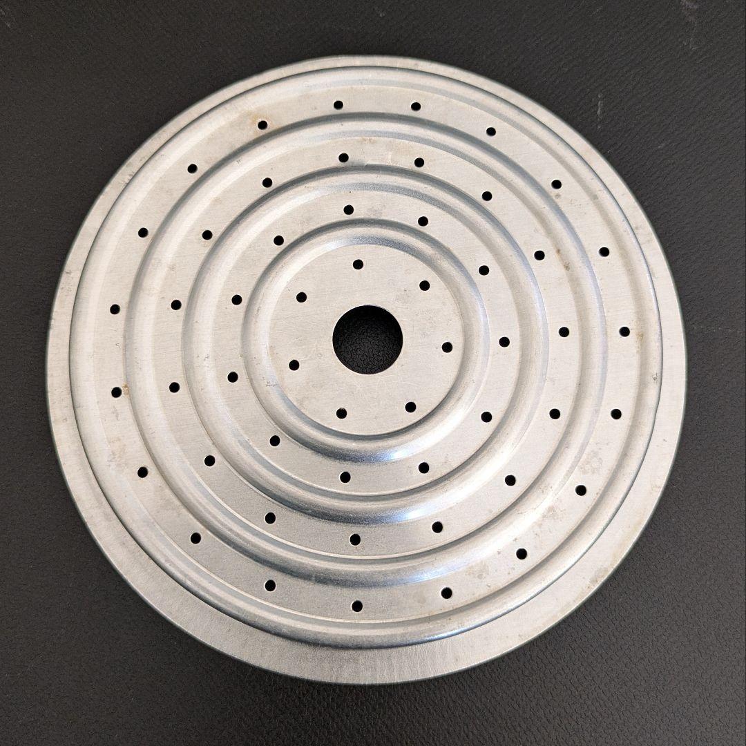 PYREX ガラスパーコレーター　アメリカ製　ビンテージ　直火可能