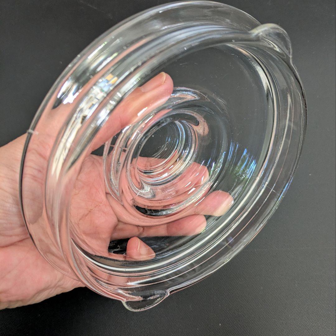 PYREX ガラスパーコレーター　アメリカ製　ビンテージ　直火可能