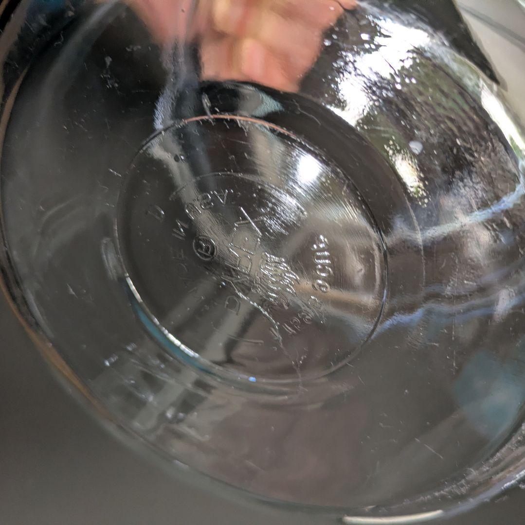 PYREX ガラスパーコレーター　アメリカ製　ビンテージ　直火可能