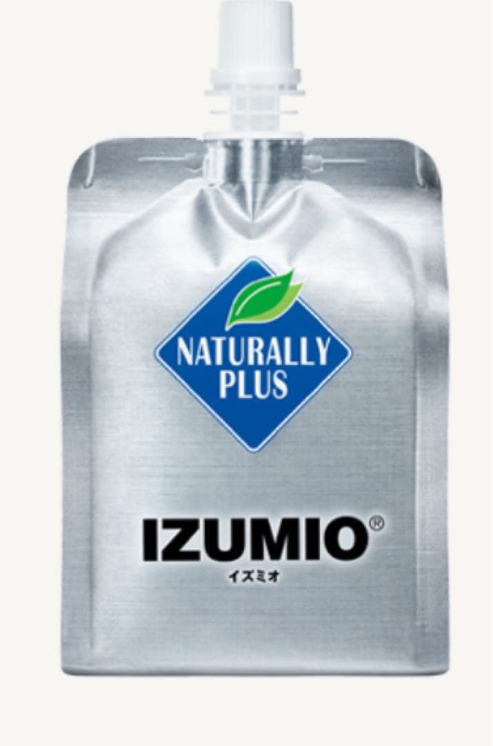 イズミオ　水素水(200ml✖︎30パック) 2箱　ナチュラリープラス
