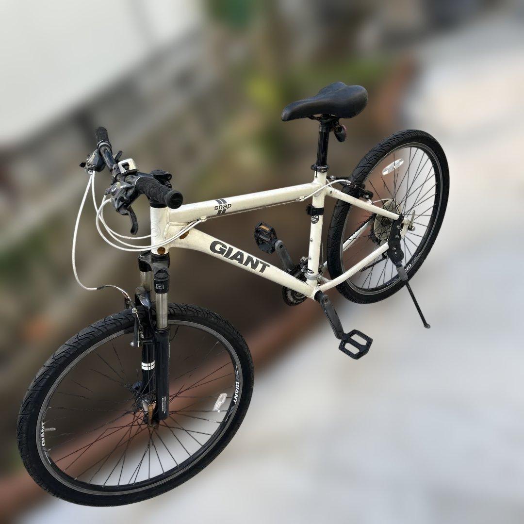 GIANT SNAP自転車