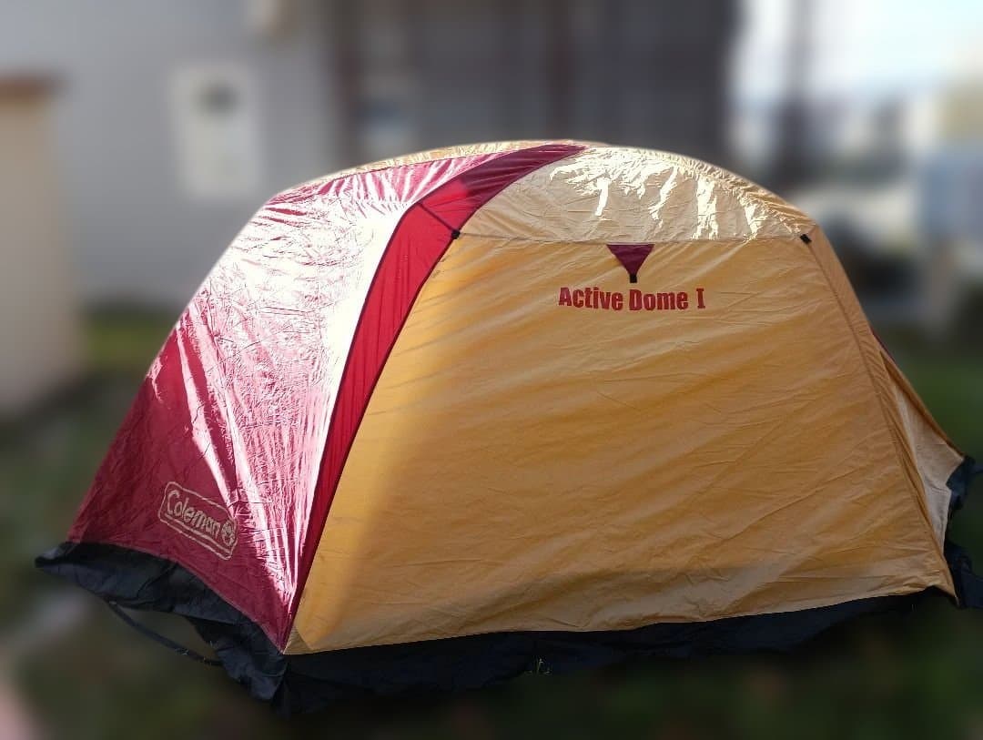 Coleman Active Dome 1 テント 3人用