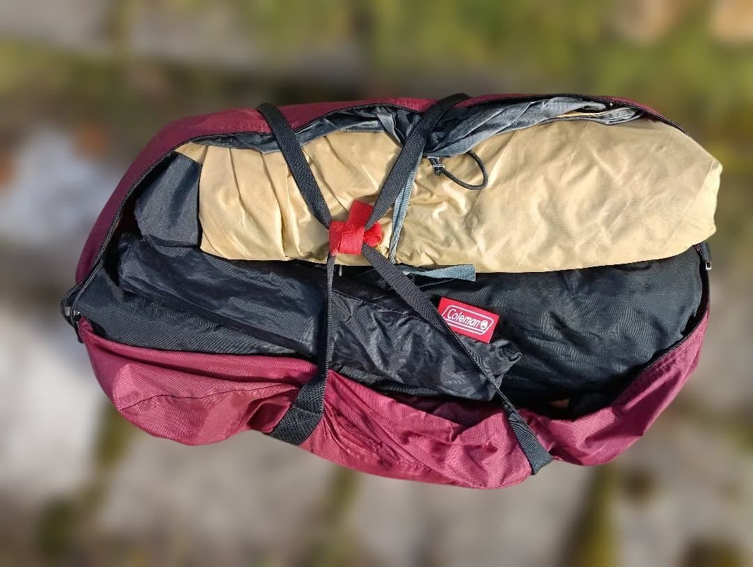 Coleman Active Dome 1 テント 3人用