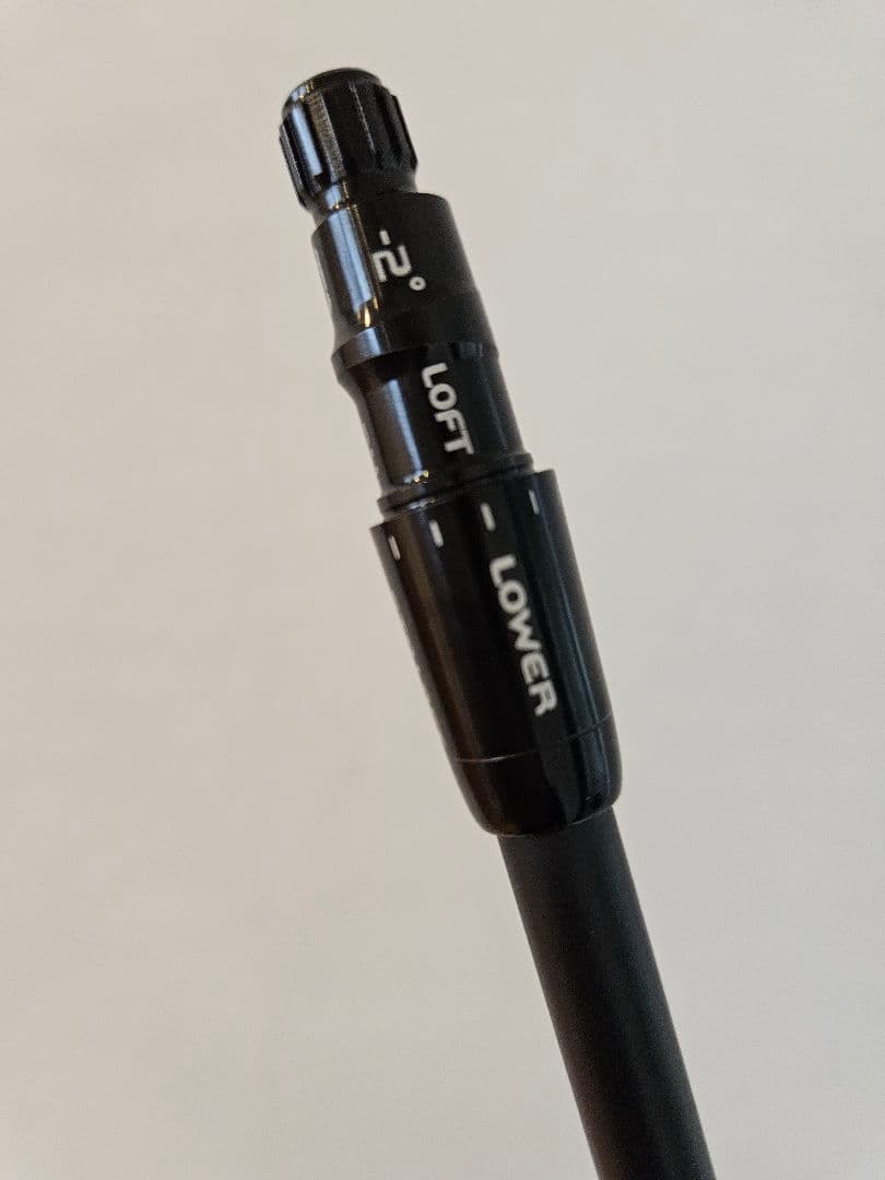 ディアマナ WB 63 S テーラーメイドツアースリーブ付き　シャフトのみ