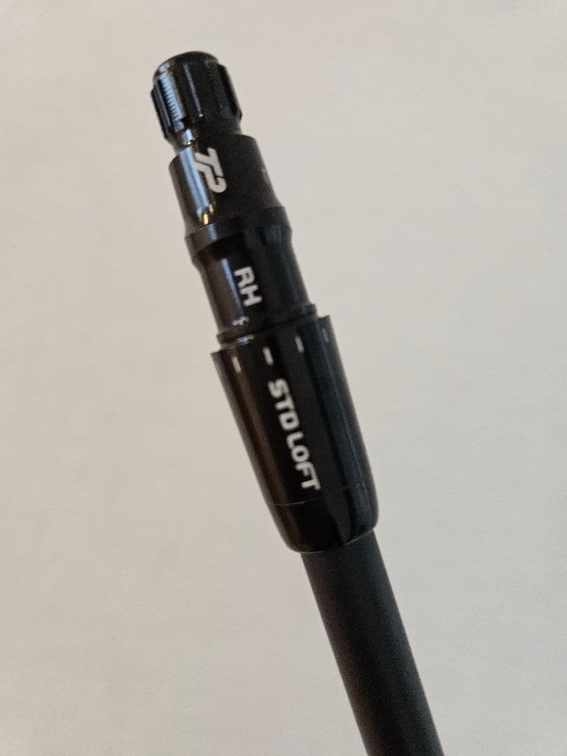 ディアマナ WB 63 S テーラーメイドツアースリーブ付き　シャフトのみ