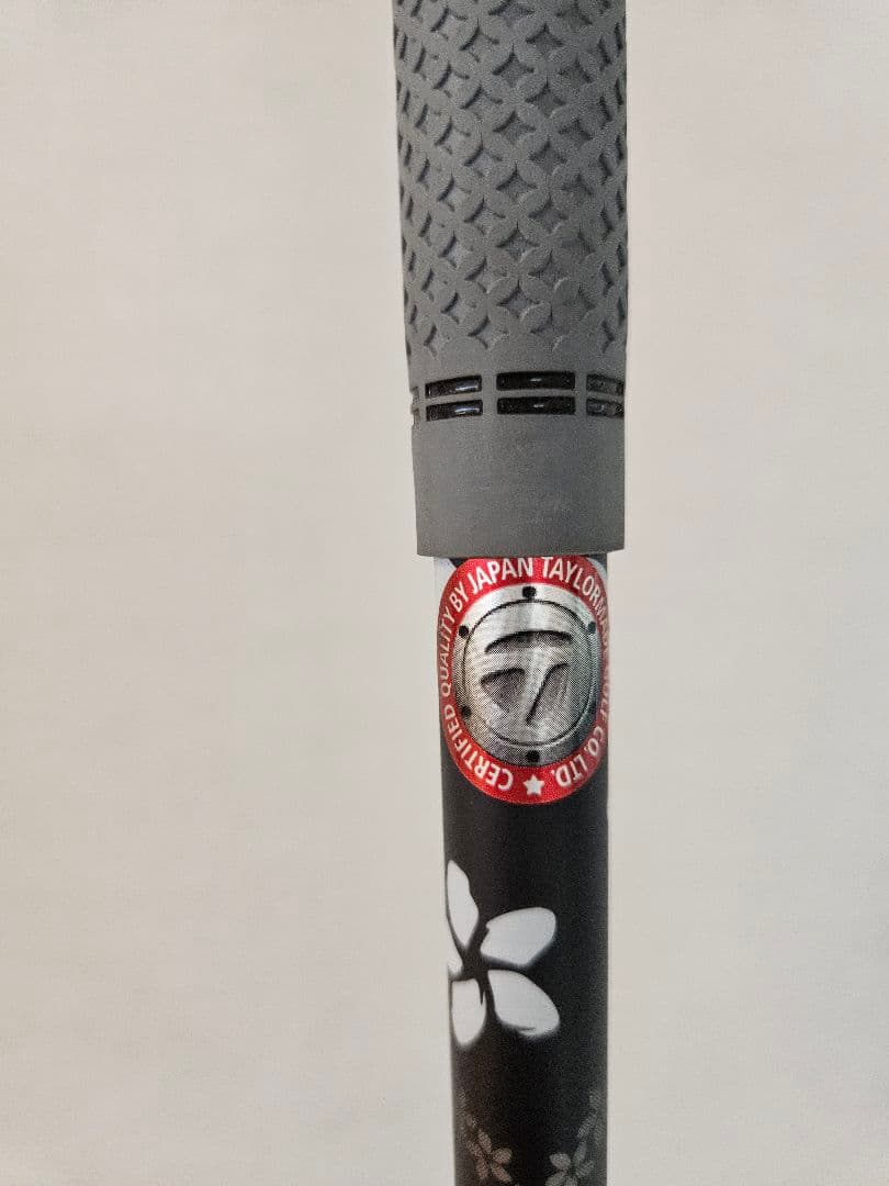 ディアマナ WB 63 S テーラーメイドツアースリーブ付き　シャフトのみ