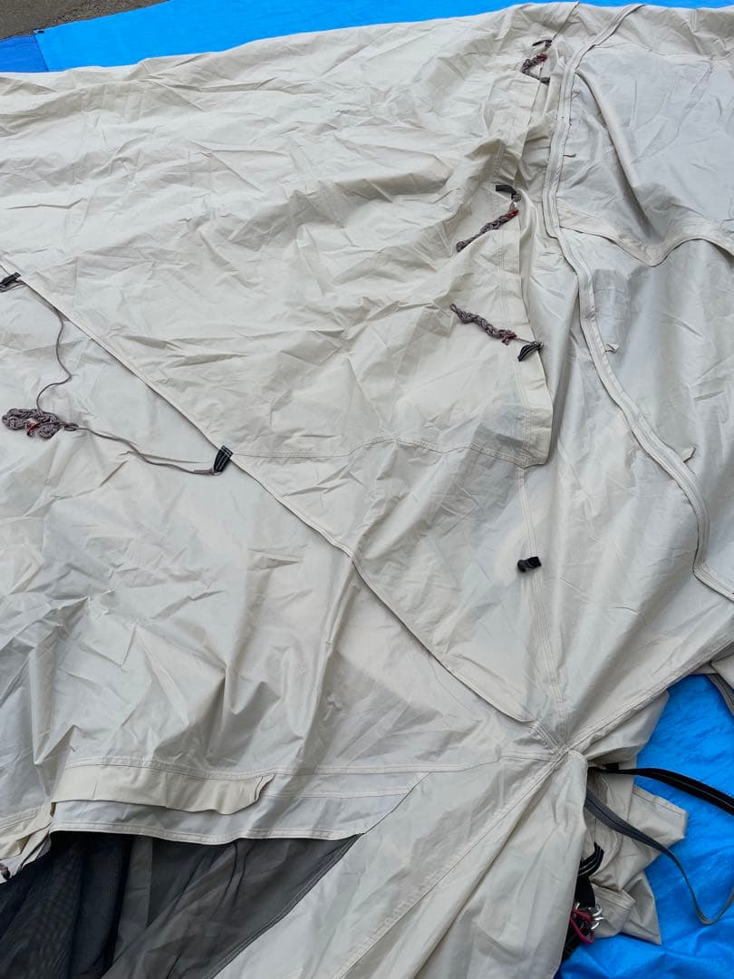 スノーピーク テント ワンポールテント スピアヘッド Pro.L TP-450