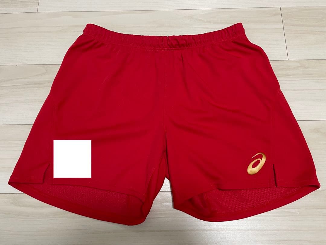 【美品】日本代表　ゲームパンツ