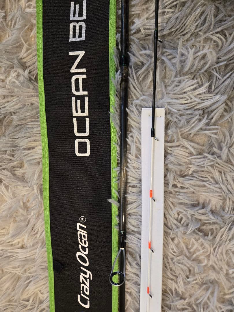 Crazy Ocean OBTR-65ML エギングロッド 65ML