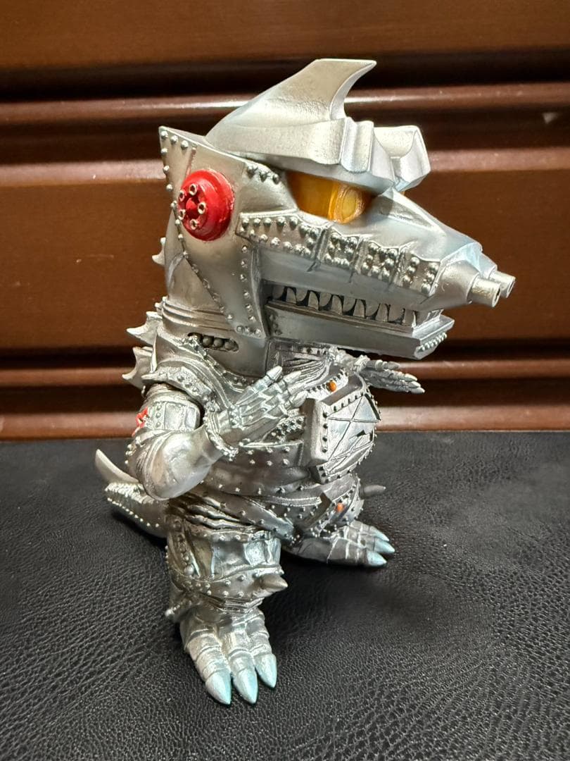 デフォリアル メカゴジラ (1974) 一般流通版 ゴジラ対メカゴジラ