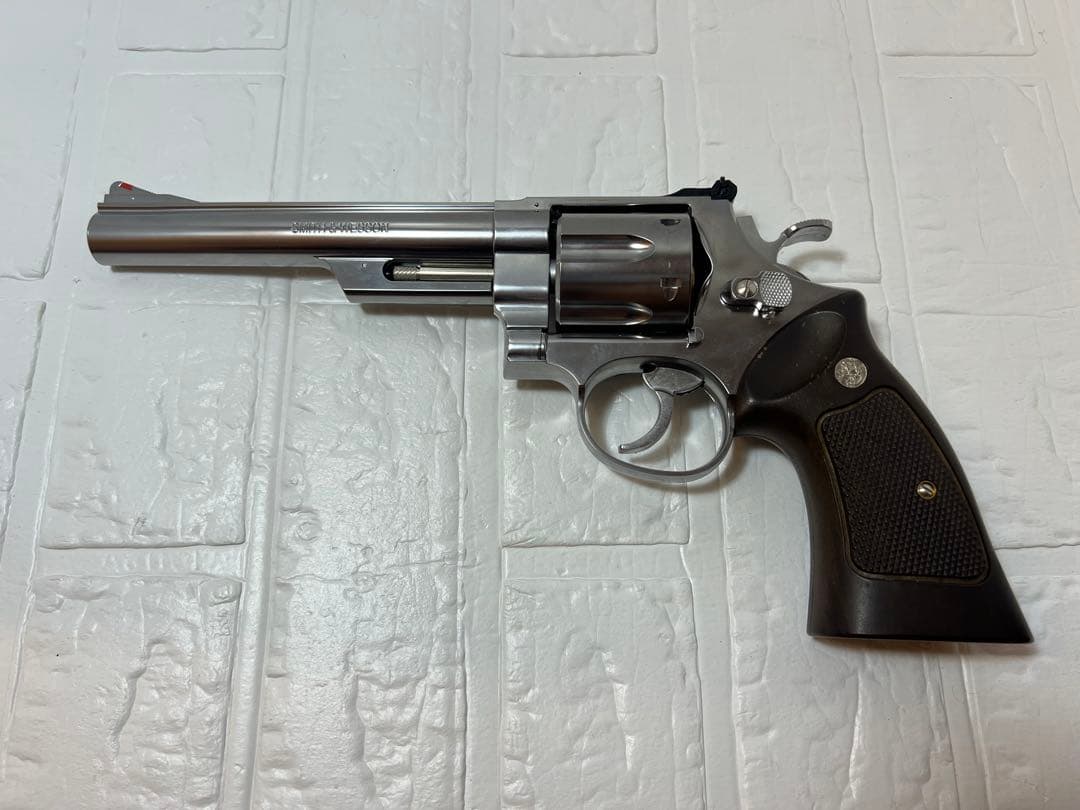 マルシン M629クラシック 6.5インチ Xカートリッジ　プラグリップ仕様