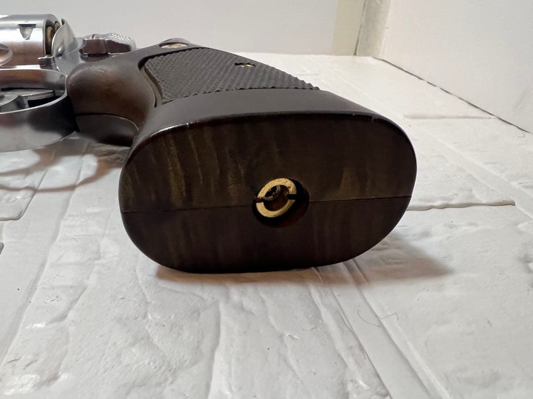 マルシン M629クラシック 6.5インチ Xカートリッジ　プラグリップ仕様