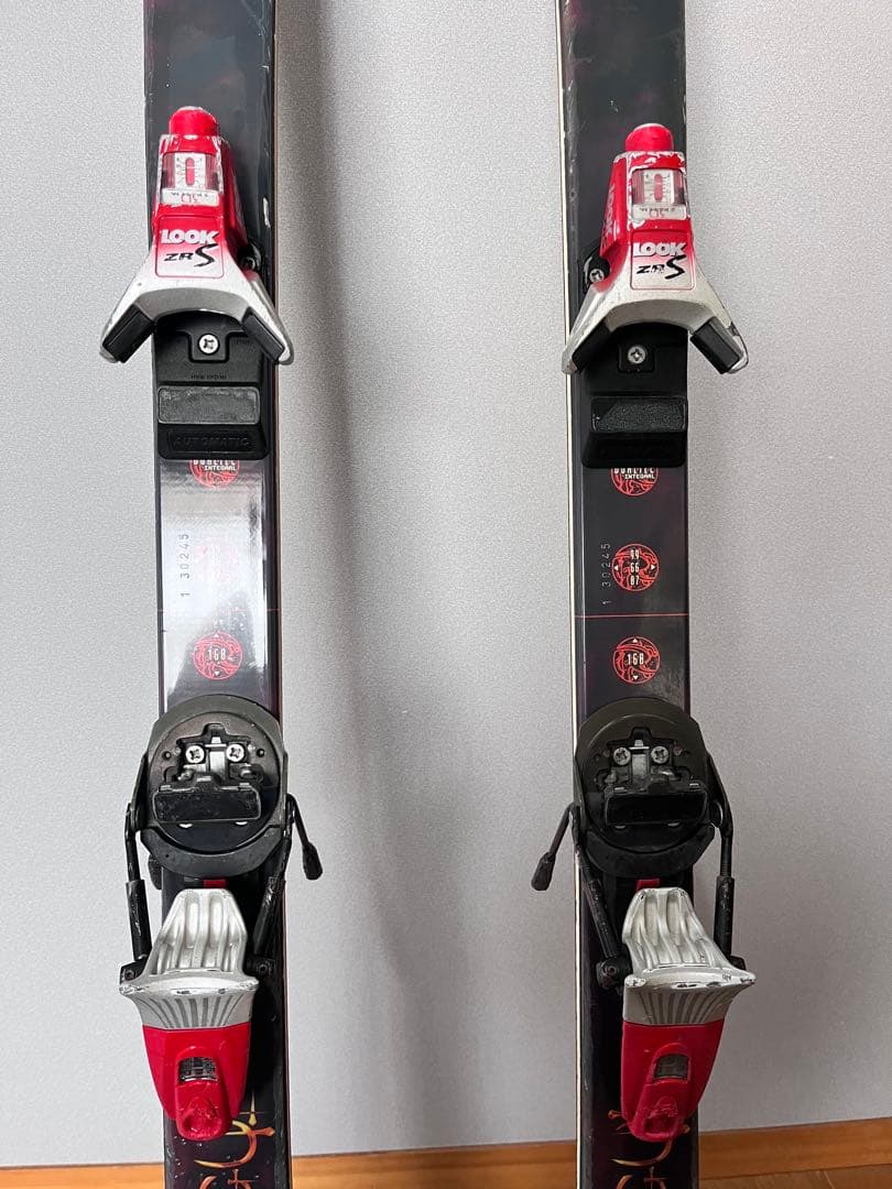 ROSSIGNOL ロシニョール モーグルスキー板168cm
