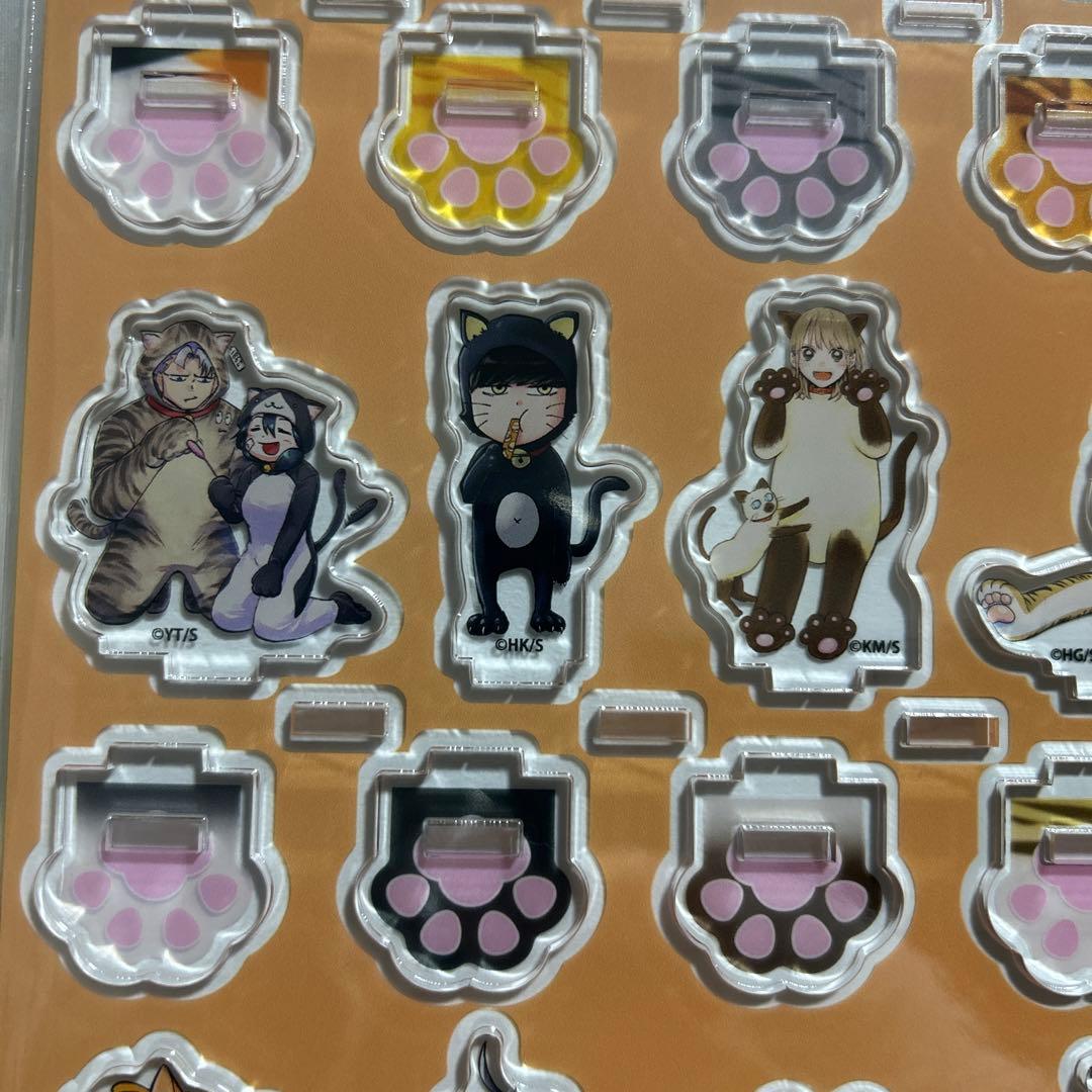 週刊少年ジャンプ アクリルminiフィギュア応募者全員サービス