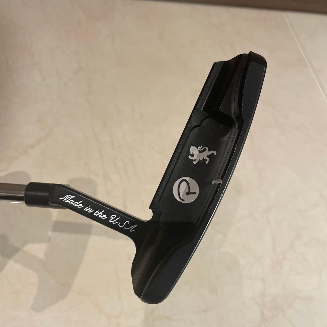 ピレッティ　piretti Rimini ヘッドカバー付き パター