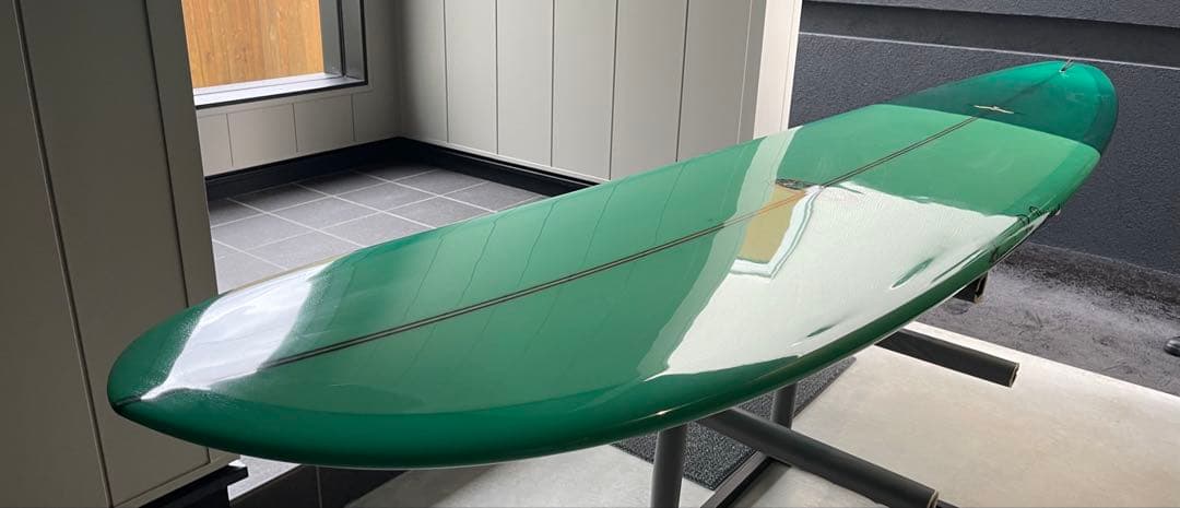 更に値下げ新品Donald Takayama 本人シェイプDT-2ビーチブレイク