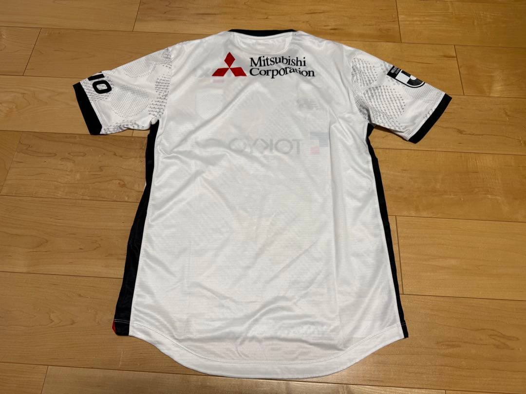 FC東京　2025 2nd オーセンティックユニフォーム