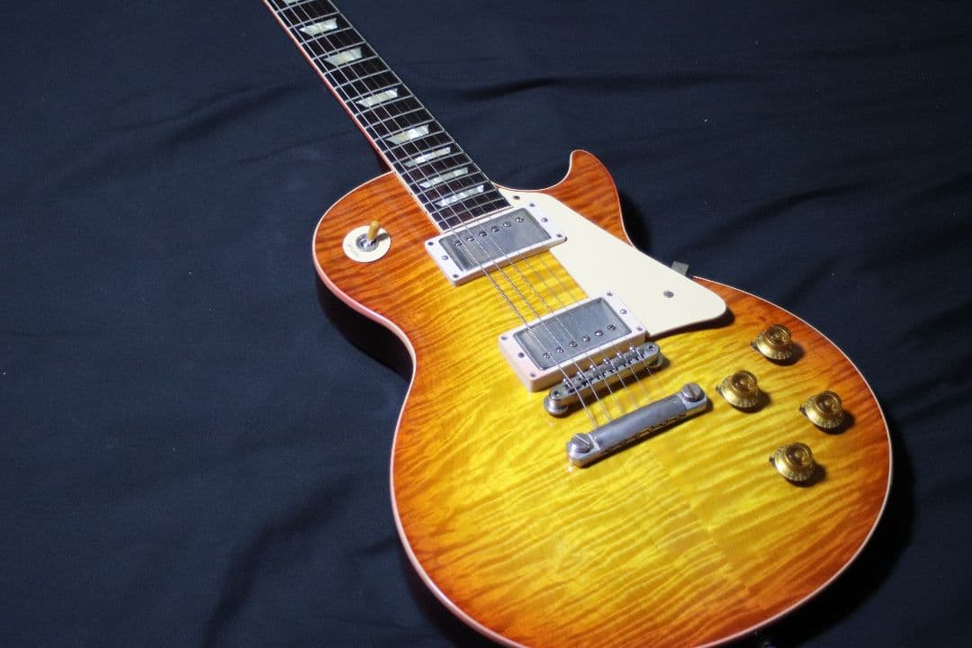 Gibson custom shop 1959 VOS /ヒスコレ/レスポール