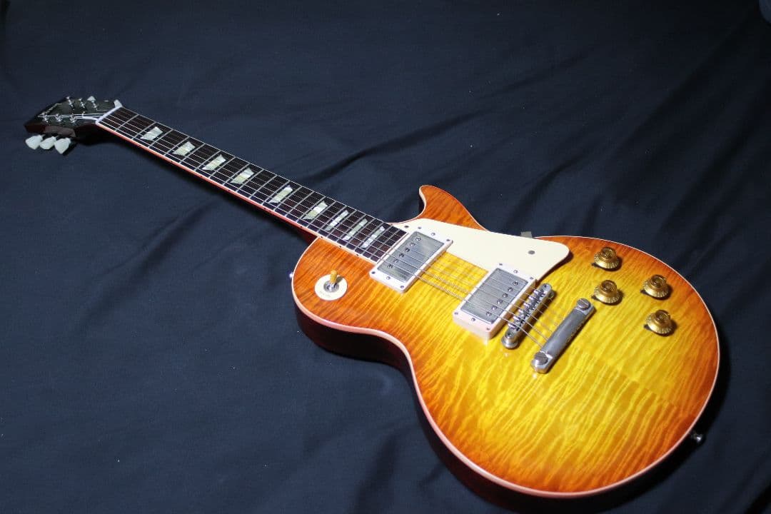 Gibson custom shop 1959 VOS /ヒスコレ/レスポール