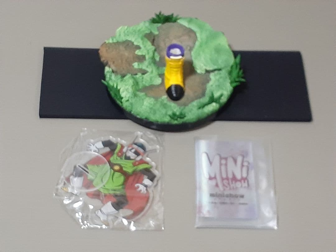 ビーデル フィギュア［高級樹脂製] 影跡-Studios