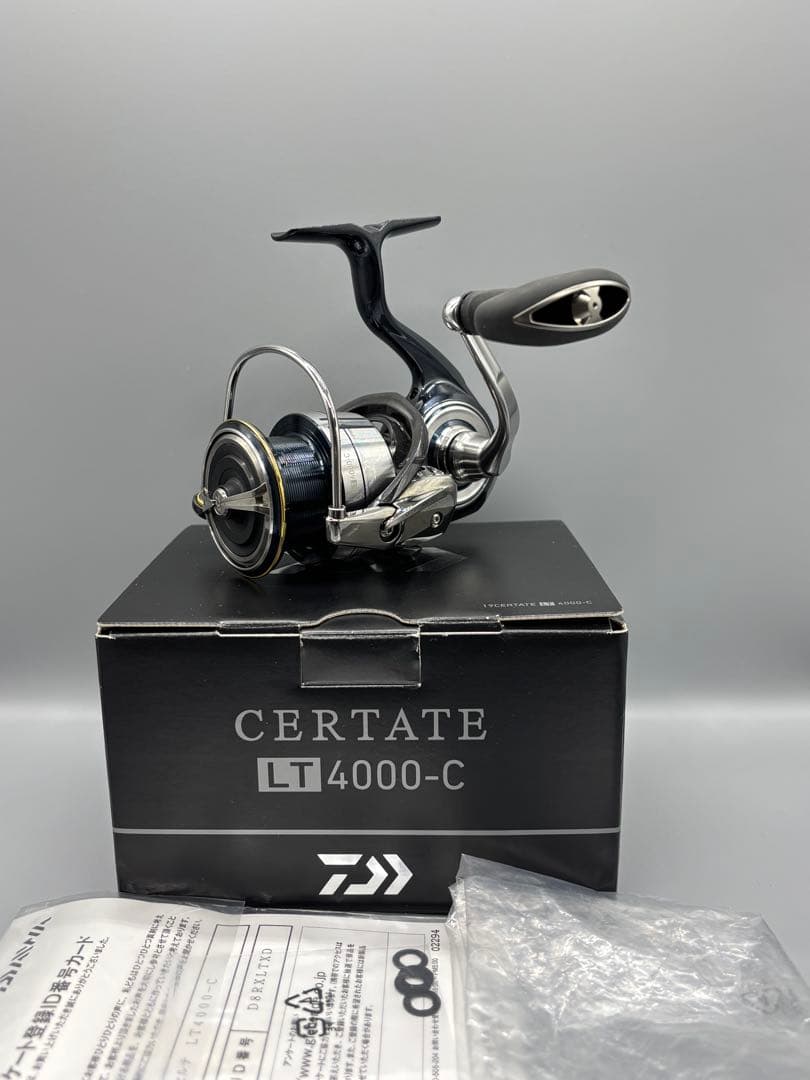 ダイワ 19セルテート LT4000-C