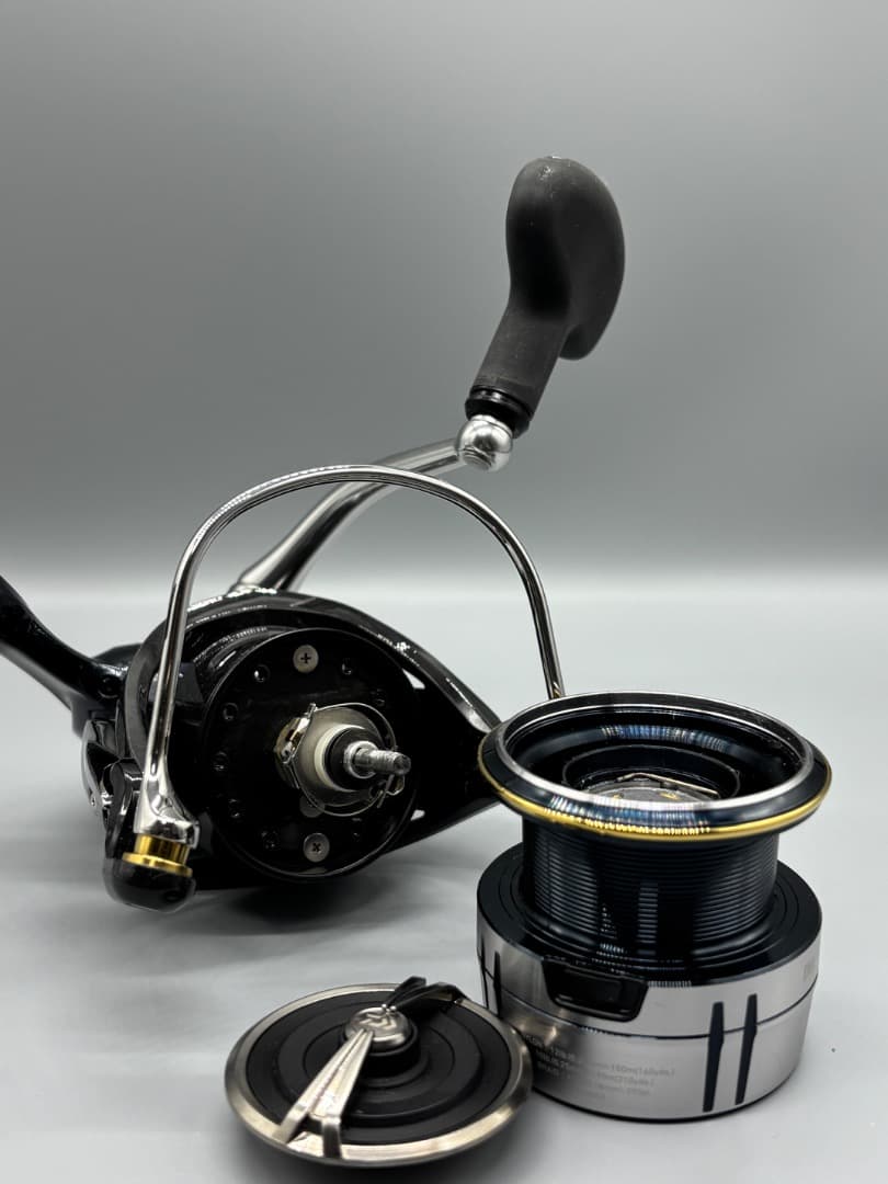 ダイワ 19セルテート LT4000-C