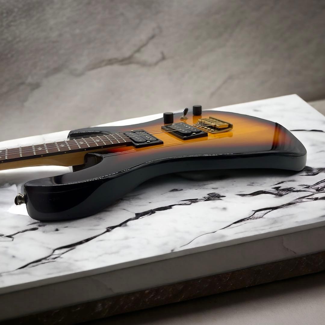 希少 ビンテージ ビーシーリッチ エレキギター ストラトタイプ