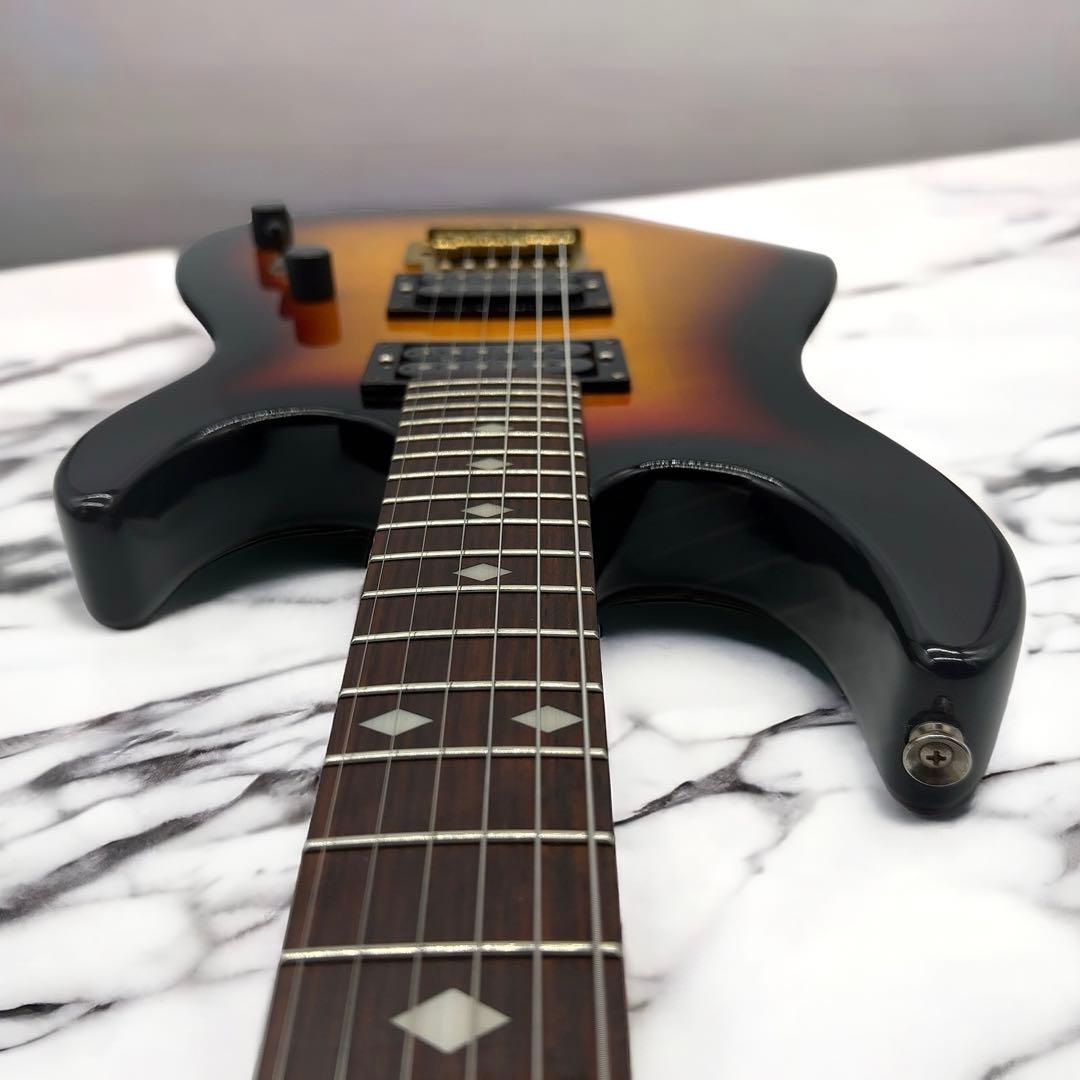 希少 ビンテージ ビーシーリッチ エレキギター ストラトタイプ