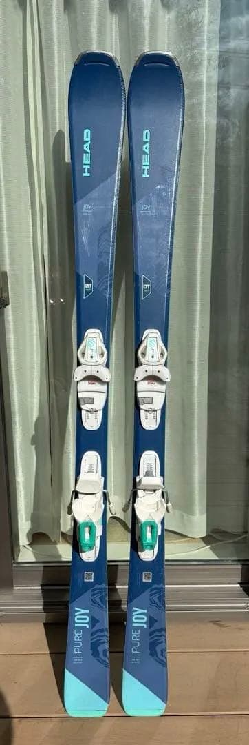 HEAD PURE JOY 148 スキー ビンディング付