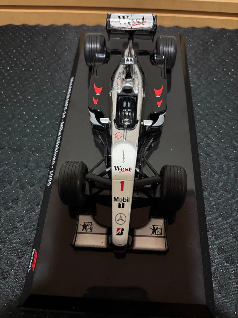 マクラーレンMP4-14 West 1/24スケール