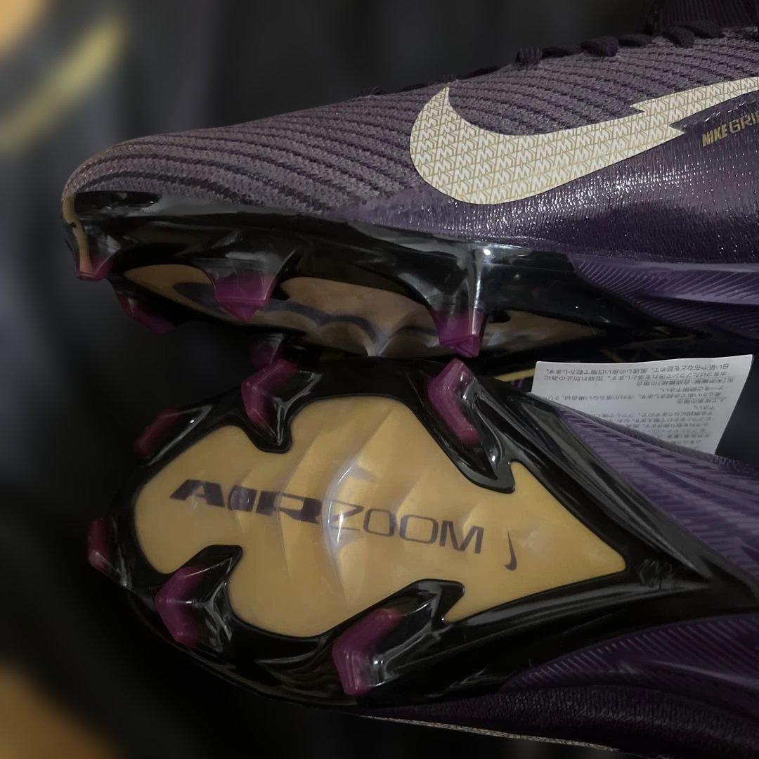 Nike Mercurial パープル サッカーシューズ