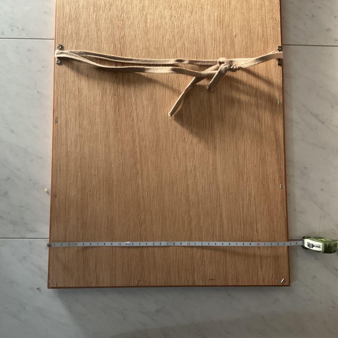 竹鶴政孝ニッカウイスキーパブミラー鏡