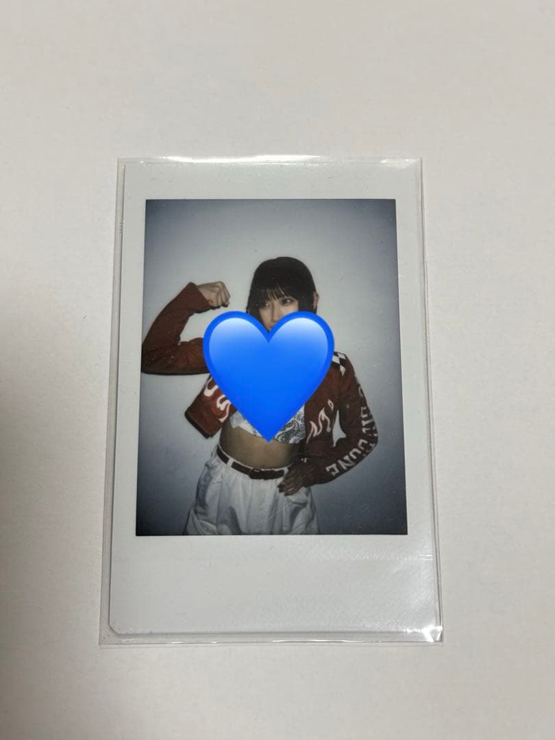 BEYOOOOONDS 前田こころ　ソロチェキ