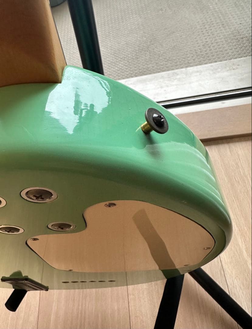 希少 Fernandes ZO-3(ぞーさん)スピーカー内臓エレキギター 完動品