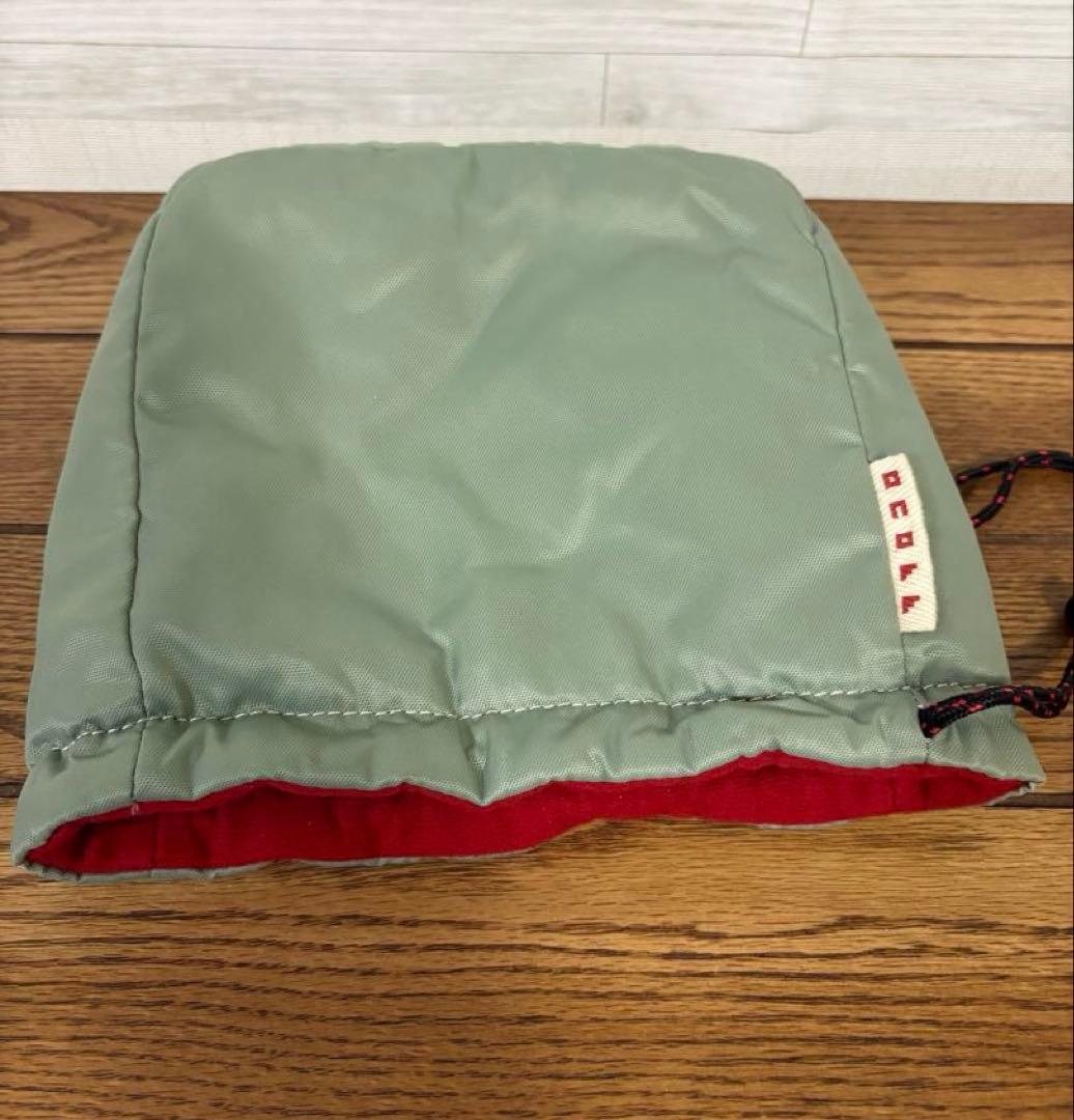 ★オノフ ★ONOFF キャディバッグ モスグリーン軽量 ７型 ➕アイアンカバー