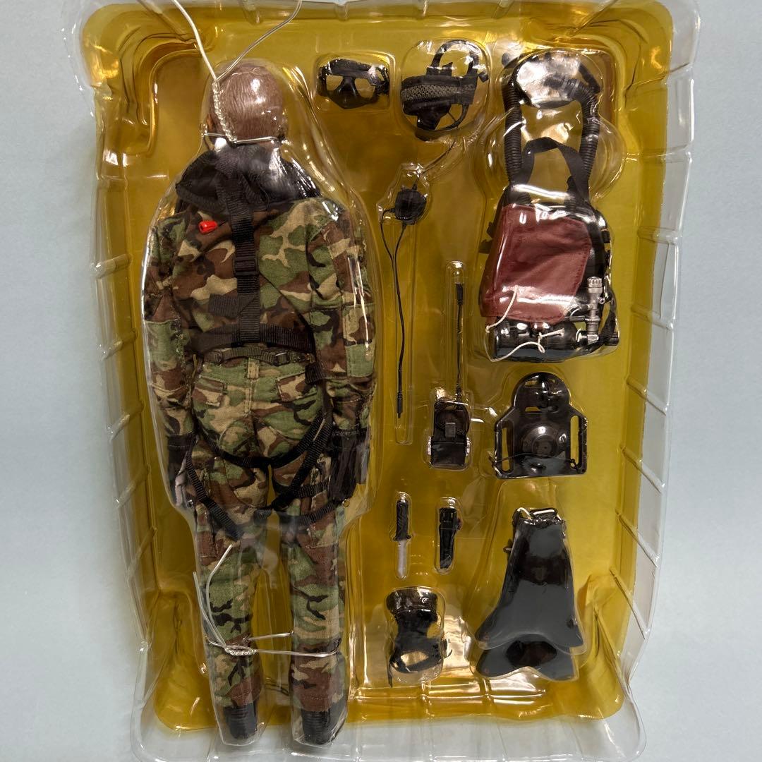 ホットトイズ•USSOCOM•NAVY SEAL UDT