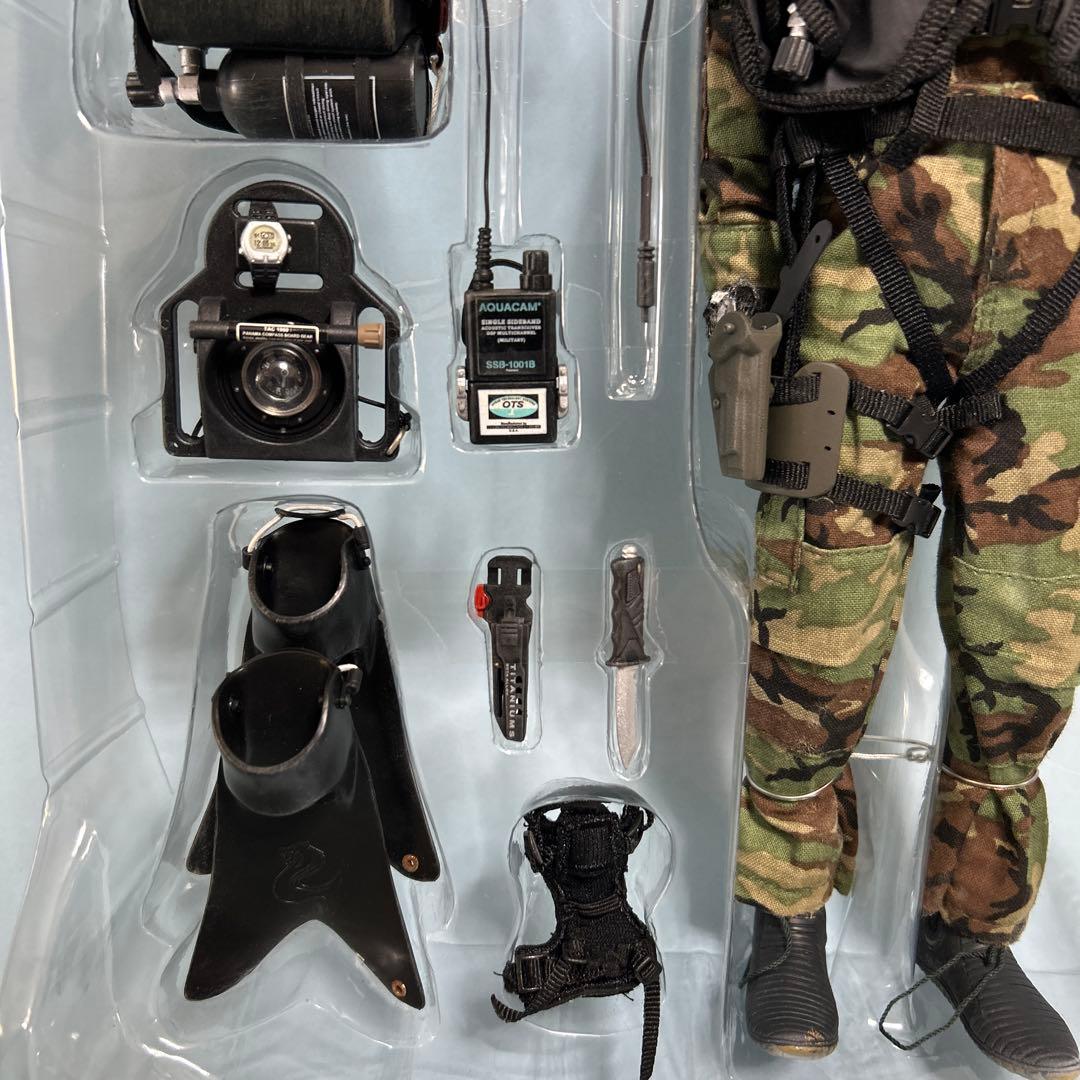 ホットトイズ•USSOCOM•NAVY SEAL UDT